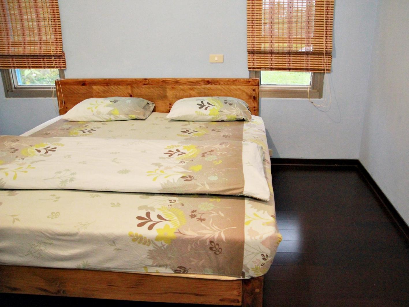 Wan-Lu-Yi Bed & Breakfast Чангбин Екстериор снимка